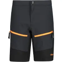 CMP 31t8384 Shorts Noir 10 Years Garçon