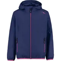 CMP Veste imperméable à capuche fille
