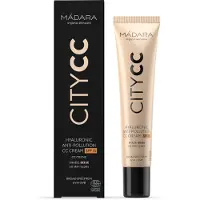 Mádara City CC CC crème pour un teint unifié SPF 15 teinte Beige 40 ml