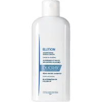 Ducray Kelual Elution Anti-Dandruff Daily Shampoo shampoing rééquilibrant pour renouveler l’équilibre des cuirs chevelus sensibles 200 ml