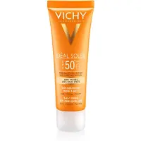 VICHY Capital Soleil Soin 3 en 1 Teinté Anti Taches Brunes SPF 50 Tinted 50 ml