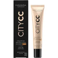 Mádara CITY CC - Crème CC SPF15 Tan 40ml