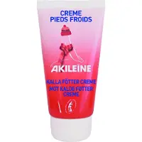 Akileine Asepta Crème réchauffante pieds froids 75 ml Crème
