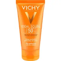 VICHY Capital Soleil crème protectrice pour une peau douce veloutée SPF 50+ 50 ml