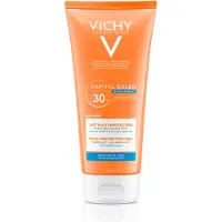 VICHY Multi-protection Milk Spf30+ 200ml Orange Homme