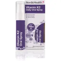 Better You - Vitamine K2 quotidienne par voie orale Spray, 25 ml