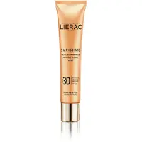 Lierac Sunissime BB Fluide Protecteur Anti-âge global doré SPF30 40 ml Lotion(S)