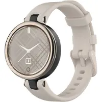 IMoshion Bracelet silicone pour Garmin Lily - Beige