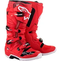 Alpinestars Tech 7 Off-road Boots Rouge EU 38 Homme