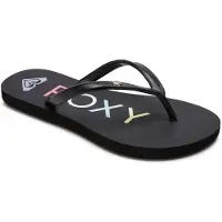 Roxy Tongs enfant RG SANDY III filles - Noir - 30