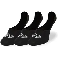 New Era Chaussettes noir / blanc