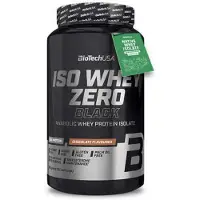 Biotech USA Iso Whey Zero Black - Vanilla 908g