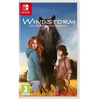 Games Switch Windstorm An Unexpected Arrival Clair