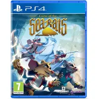 Ps4 Curse Of The Sea Rats Multicolore PAL