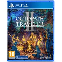 Octopath Traveler Ii PS4