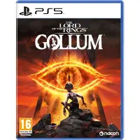 The Lord of the Rings : Gollum -