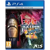 Ps4 Raiden Iv X Mikado Remix Deluxe Edition Multicolore PAL