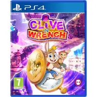 Clive 'N' Wrench