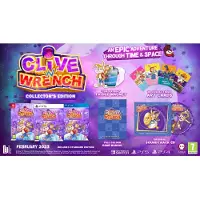 Playstation Games Ps4 Clive 'n' Wrench Edition Collector Multicolore PAL Multicolore PAL
