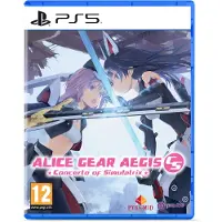 Ps5 Alice Gear Aegis Cs Concerto Of Simulatrix Clair PAL