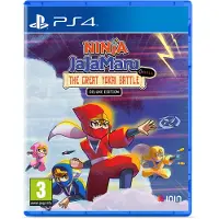 Ninja JaJaMaru : The Great Yokai Battle Hell (édition Deluxe)