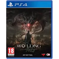 Wo Long Fallen Dynasty Uk PS4