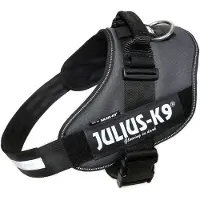 Julius-K9 Julius K9 IDC Harnais pour chien taille 2 Anthracite 16IDC-ANT-2