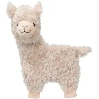 Trixie Peluche lama pour chien 40 cm