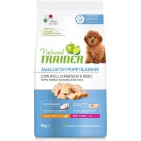 NATURAL TRAINER srl Nt Cane S&T P&J Poulet frais 2 kg