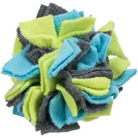 Trixie renifler balle -Multi -Colored