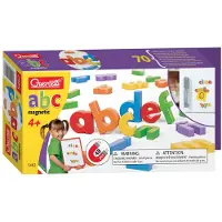Quercetti ABC Magneet Set, 48st. (1x)