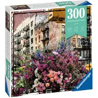 Ravensburger Relax - Flowers in New York