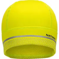 Nathan Hypernight Reflective Beanie Jaune Homme