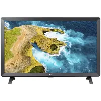 LG 24TQ520S-PZ.API TV 59,9 cm (23.6") HD Smart TV Wifi Noir 250 cd/m²