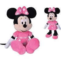 Disney Premium Pluszowa Maskotka 61 cm - Disney Minnie, Oficjalny Produkt