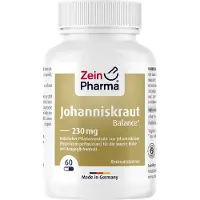 Zein Pharma - Germany GmbH Millepertuis Gélules Equilibre 230 mg, 60 Gélules KAP