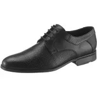 Lloyd Chaussure à lacets 'Levin' noir