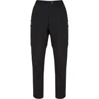 Regatta Xert Stretch Iii Convertible Pants Noir 30 / Short Homme