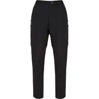 Regatta Xert Stretch Iii Convertible Pants Noir 27 / Short Homme