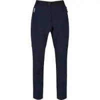 Regatta Xert Stretch Iii Convertible Pants Bleu 56 / Regular Homme
