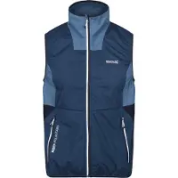 Regatta Lankin V Vest Bleu M Homme