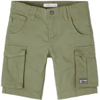 Name it Pantalon 'Ryan' kaki