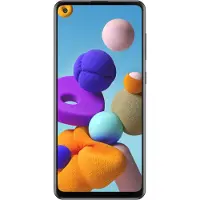 Samsung Galaxy A21s 32 Go Noir