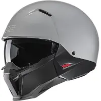 HJC i20 Solid Casque à réaction