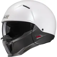 HJC i20 Solid Casque à réaction