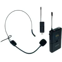 Fonestar Microphone Sans Fil Mic Petaca Uhf