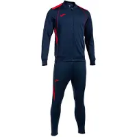 Joma Championship Vii Tracksuit Bleu 9-10 Years Garçon