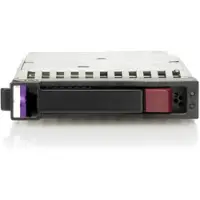 HP Midline - Disque dur - 3 To - échangeable à chaud - 3.5" LFF (8.9 cm LFF) - SATA 3Gb/s - 7200 tr/min