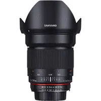 Samyang 24mm F1.4 Nikon AE