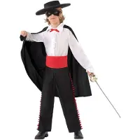 Atosa Costume D´enfant Héros Masqué